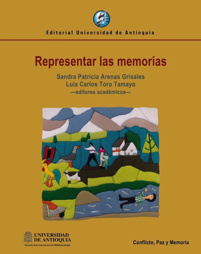 Portada: Representar las memorias