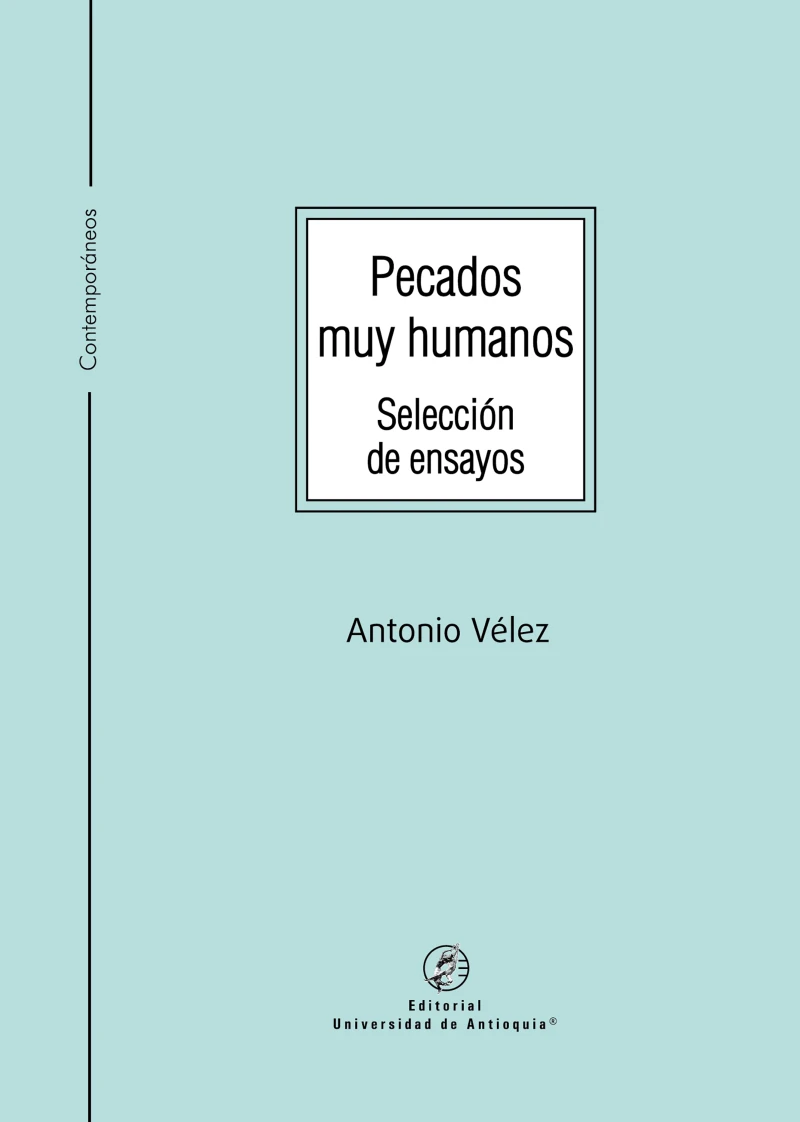 Portada: Pecados muy humanos