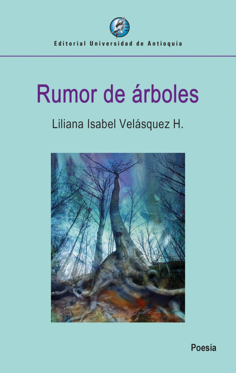 Portada: Rumor de árboles