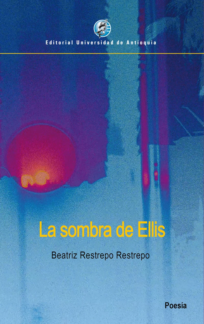 Portada: La sombra de Ellis