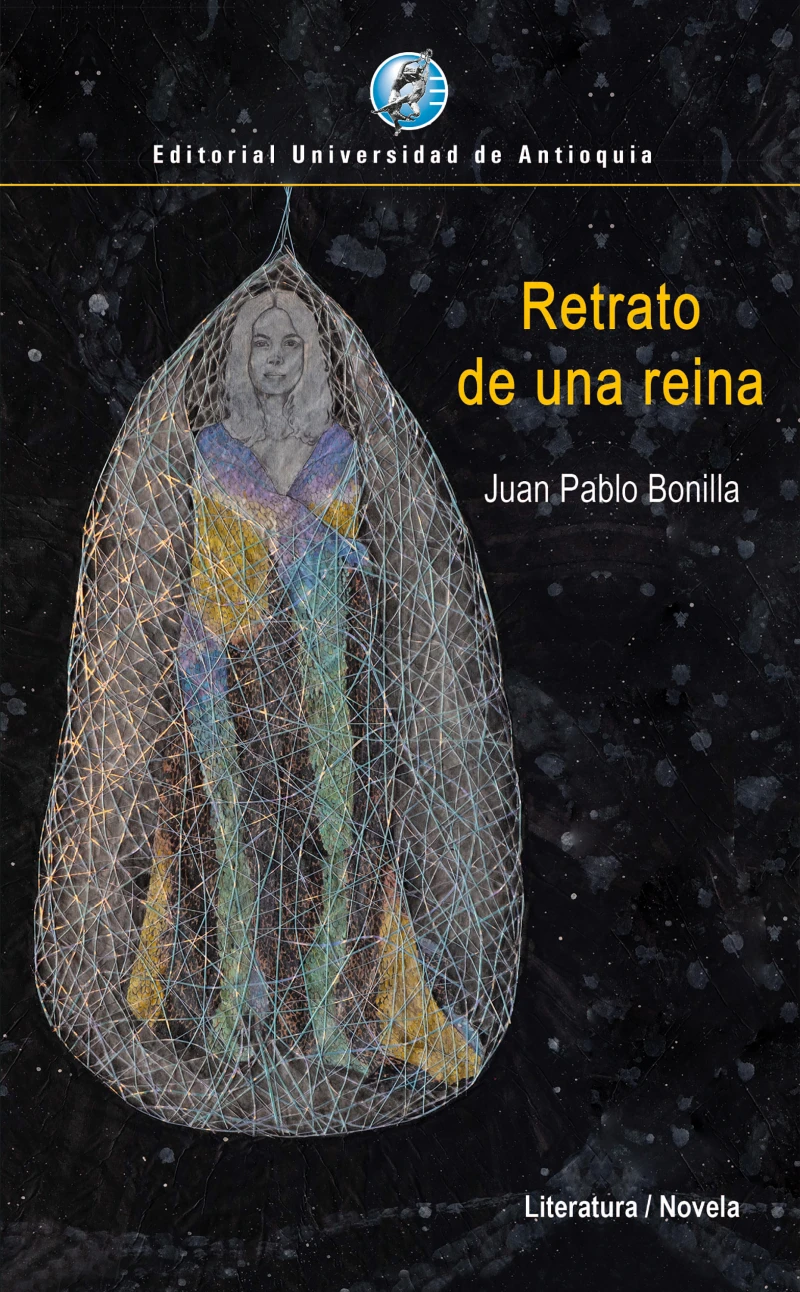 Portada: Retrato de una reina