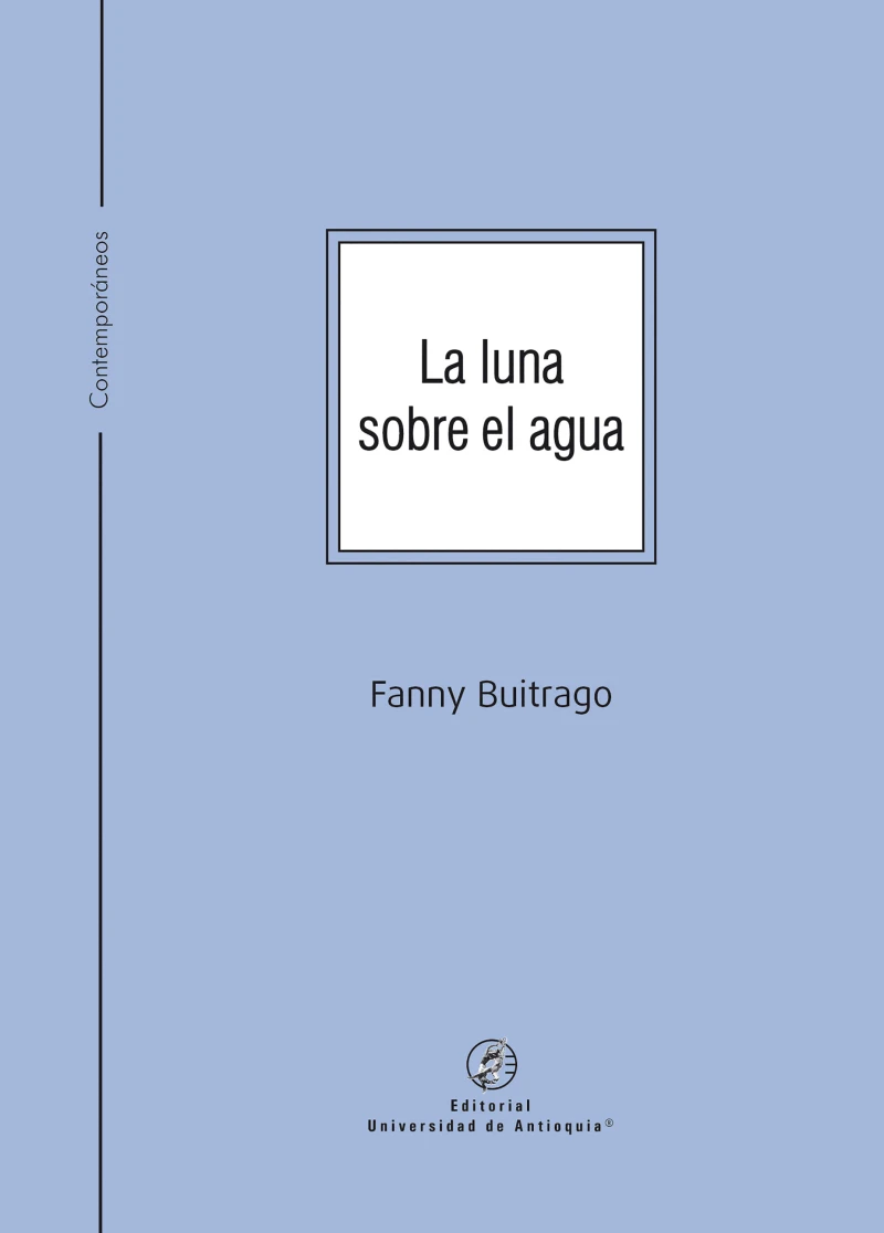 Portada: La luna sobre el agua