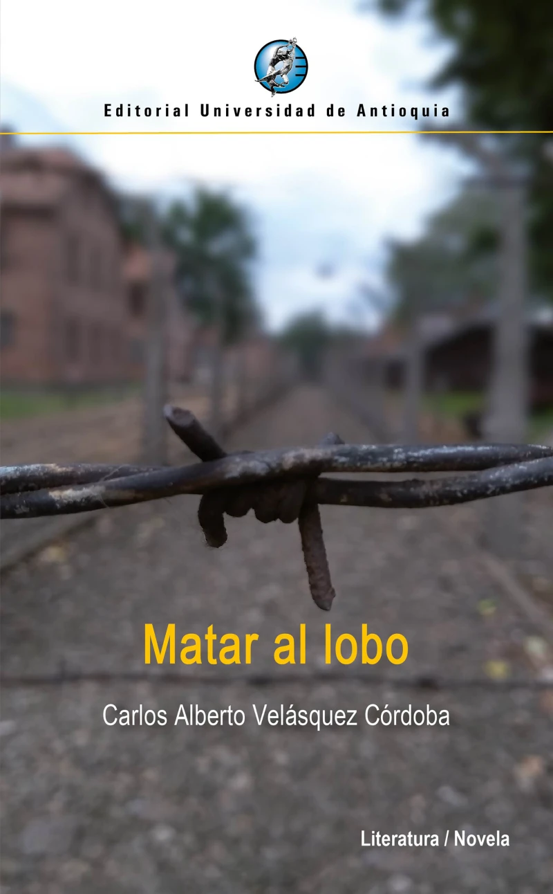 Portada: Matar al lobo
