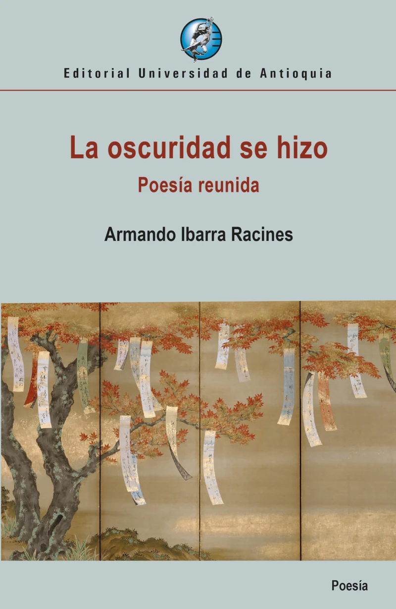 Portada: La oscuridad se hizo