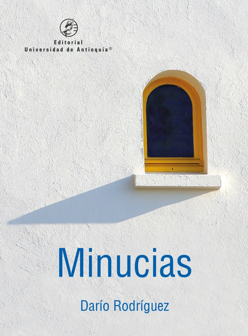Portada: Minucias