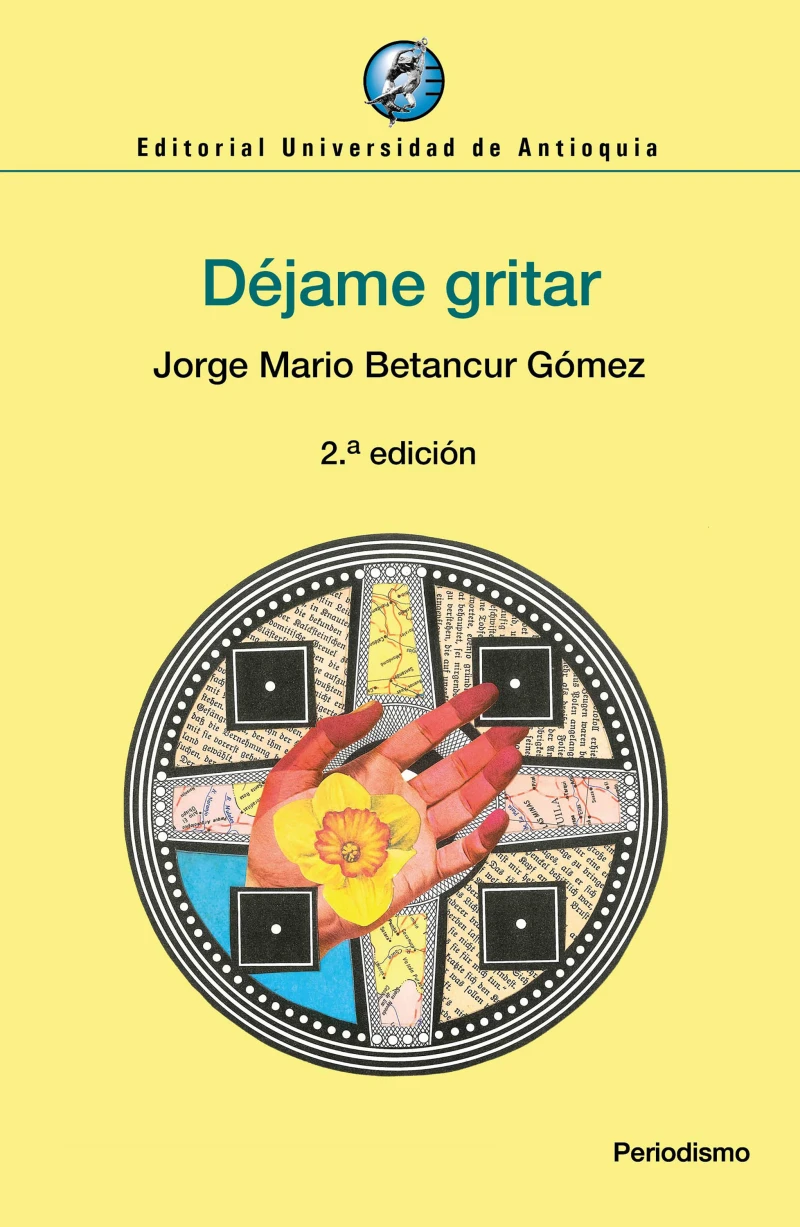 Portada: Déjame gritar