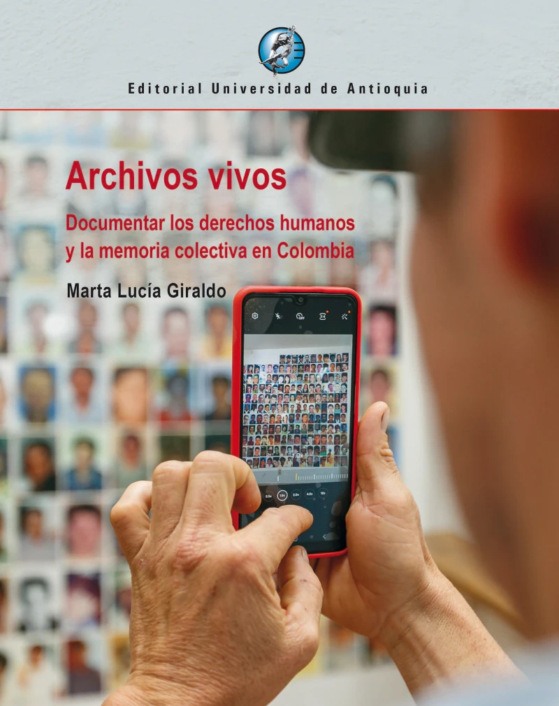 Portada: Archivos vivos