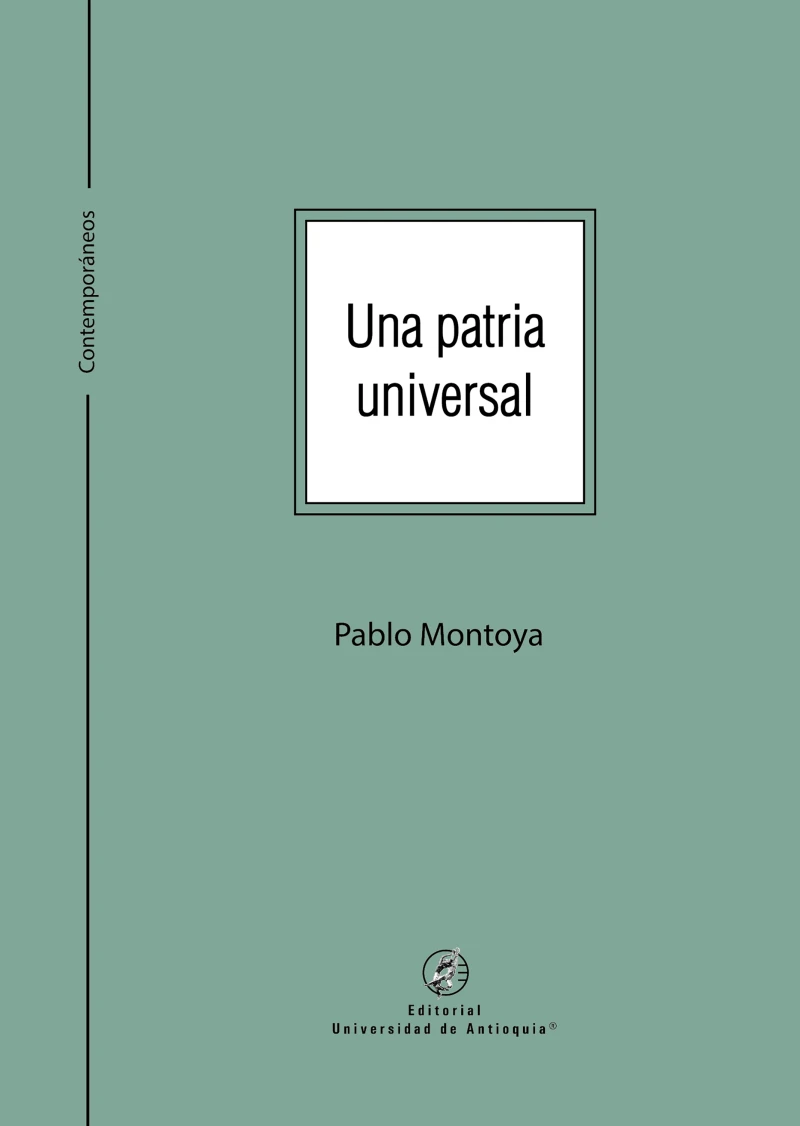 Portada: Una patria universal