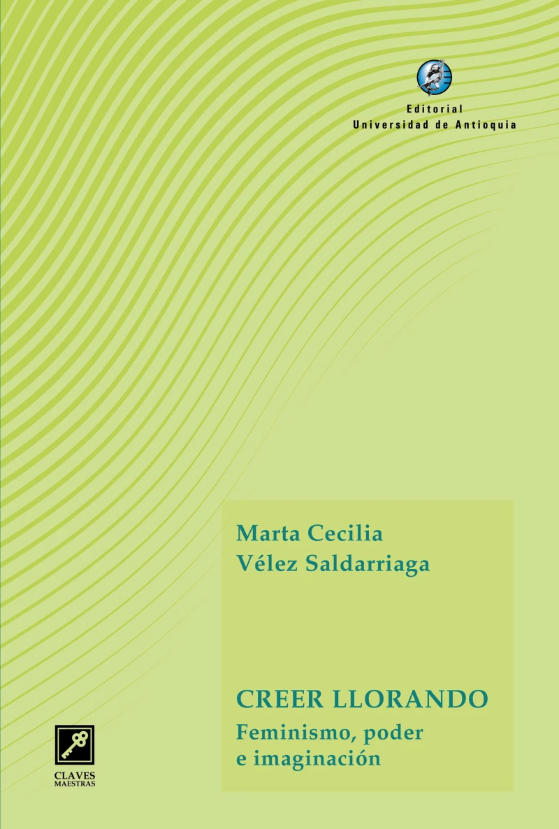 Portada: Creer llorando