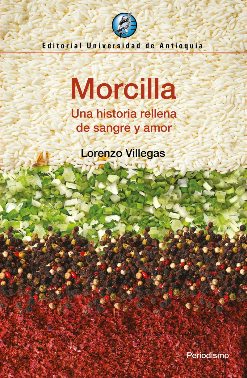 Portada: Morcilla