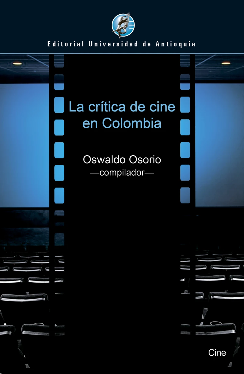 Portada: La crítica de cine en Colombia