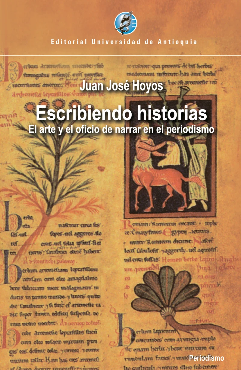 Portada: Escribiendo historias