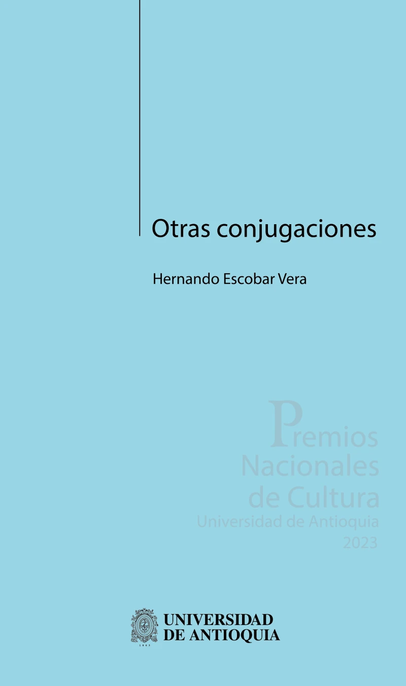 Portada: Otras conjugaciones