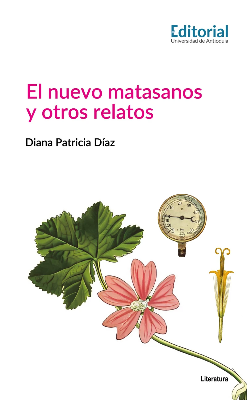 Portada: El nuevo matasanos y otros relatos