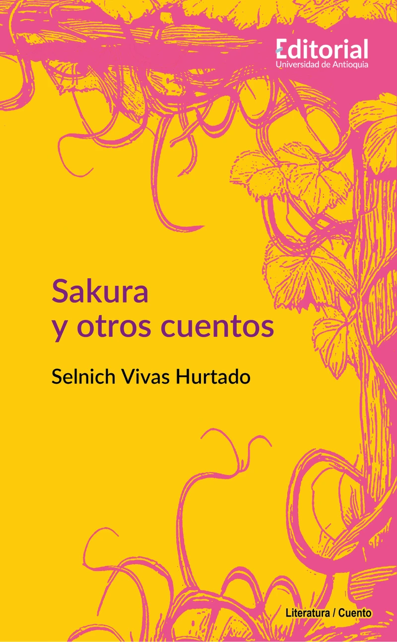 Portada: Sakura y otros cuentos