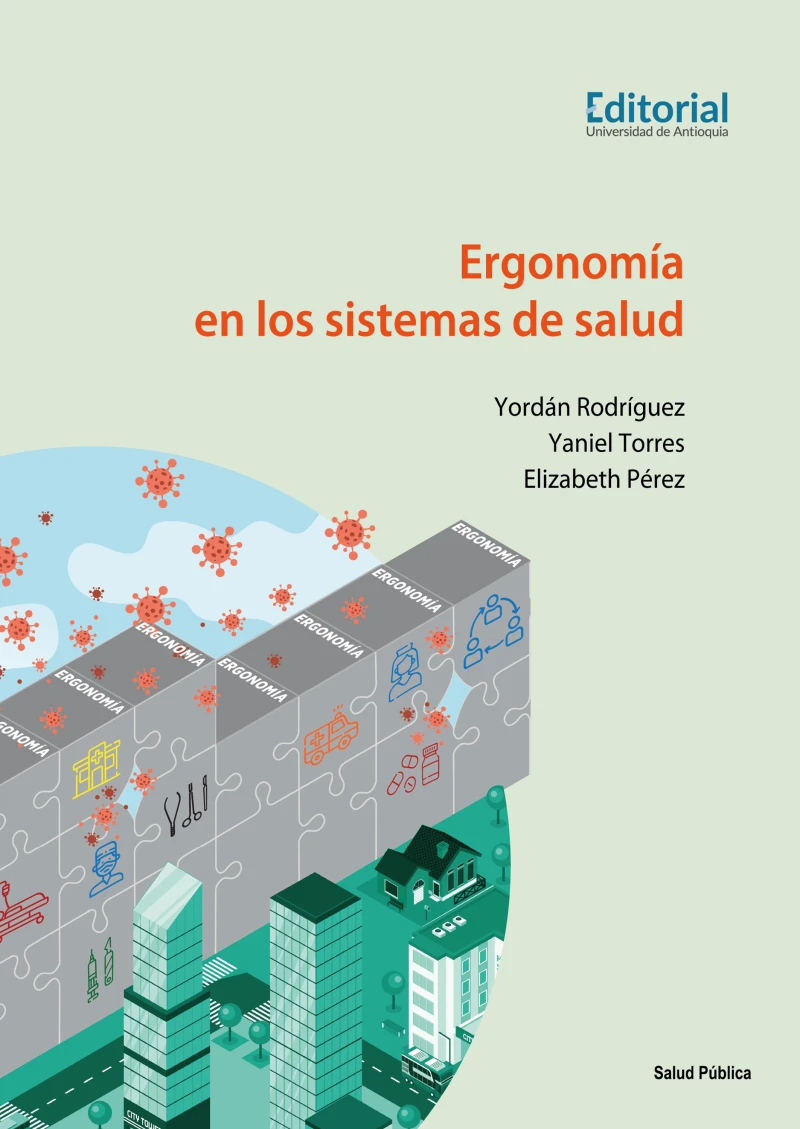 Portada: Ergonomía en los sistemas de salud
