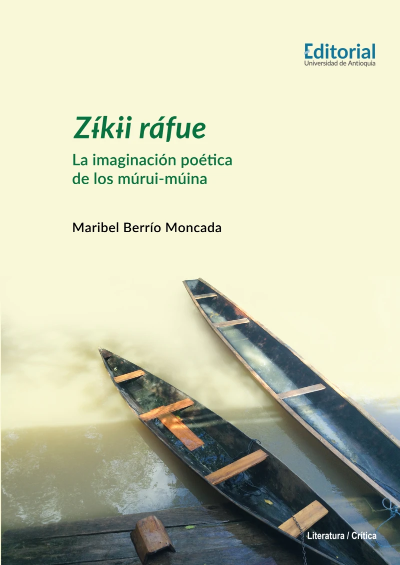 Portada: Zíkii rafue