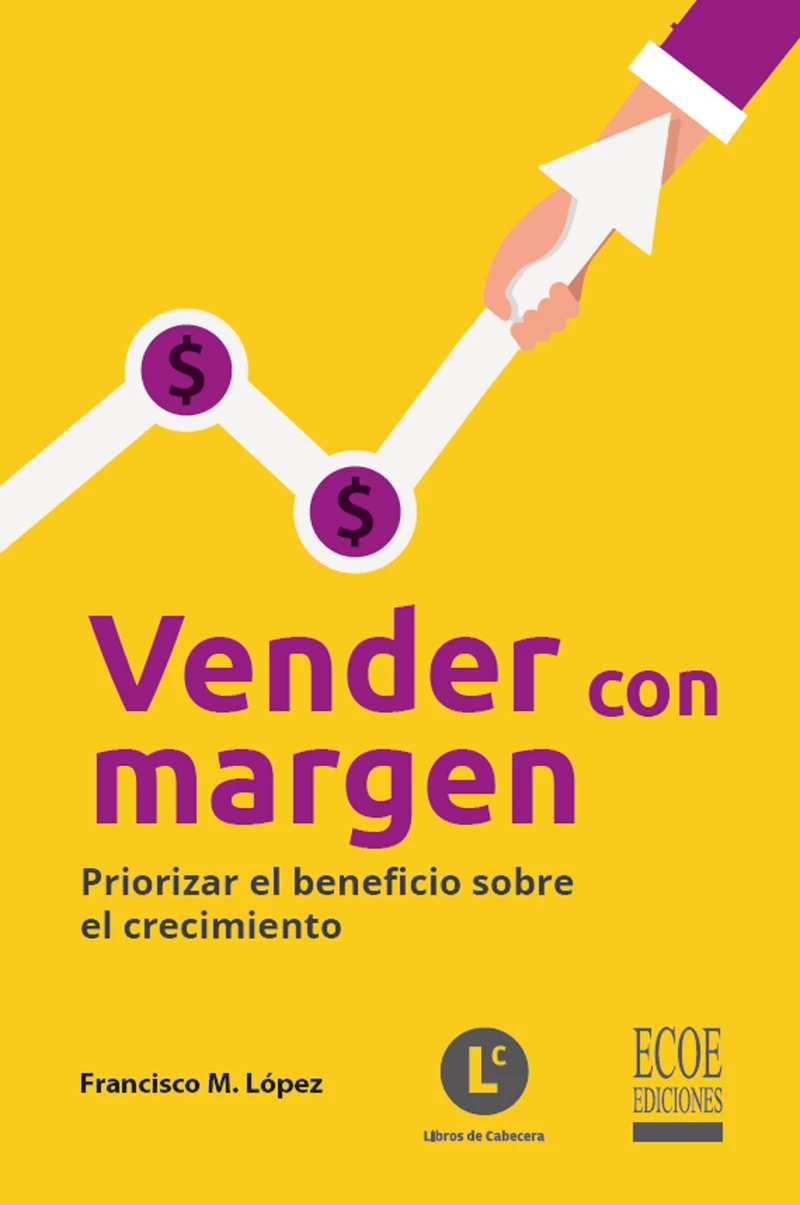 Portada: Vender con margen