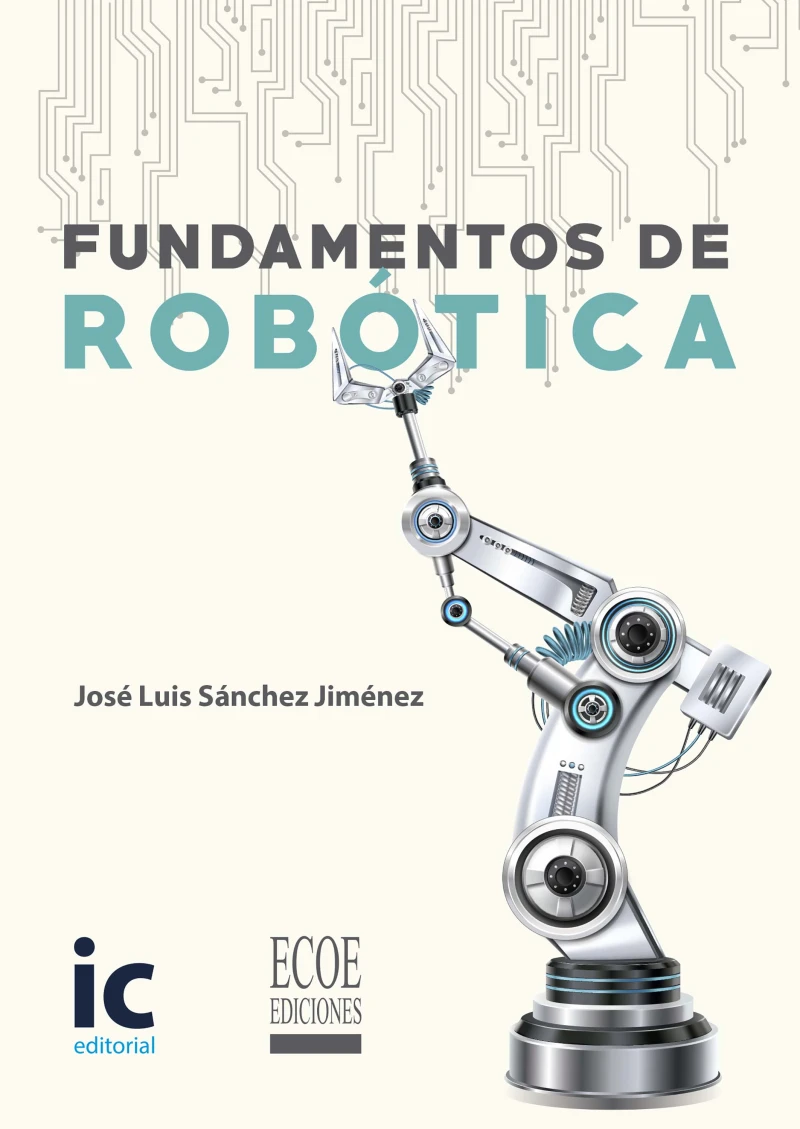 Portada: Fundamentos de robótica