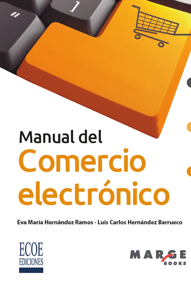 Portada: Manual del comercio electrónico