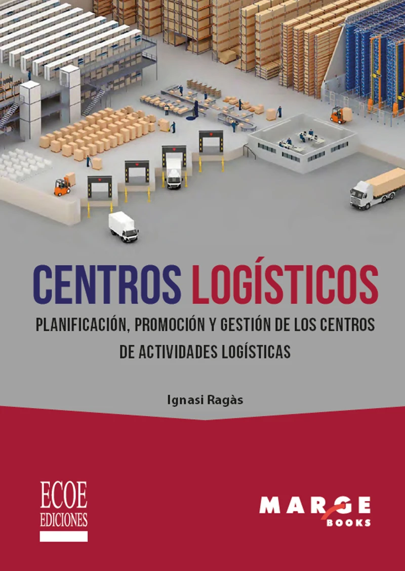 Portada: Centros logísticos
