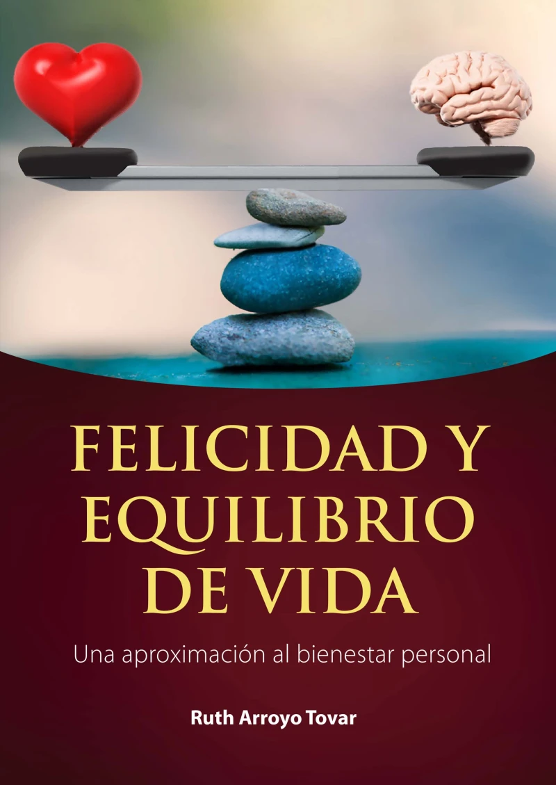 Portada: Felicidad y equilibrio de vida