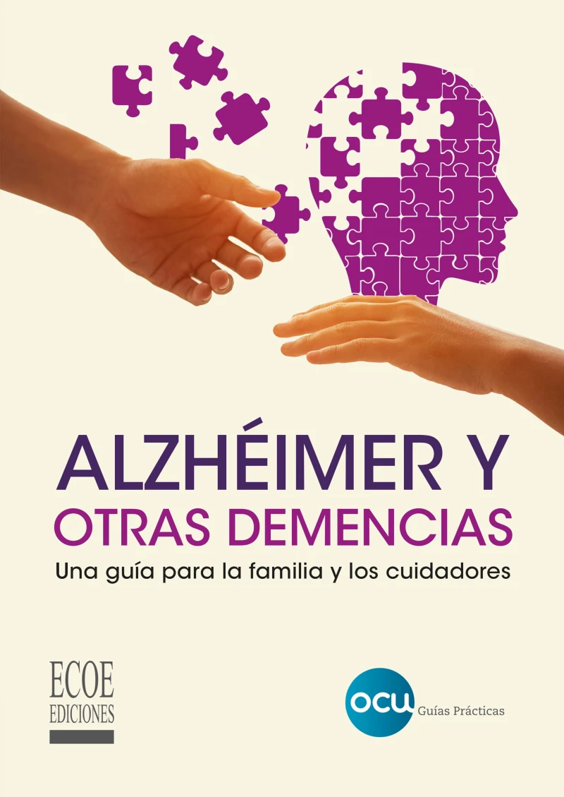 Portada: Alzhéimer y otras demencias.