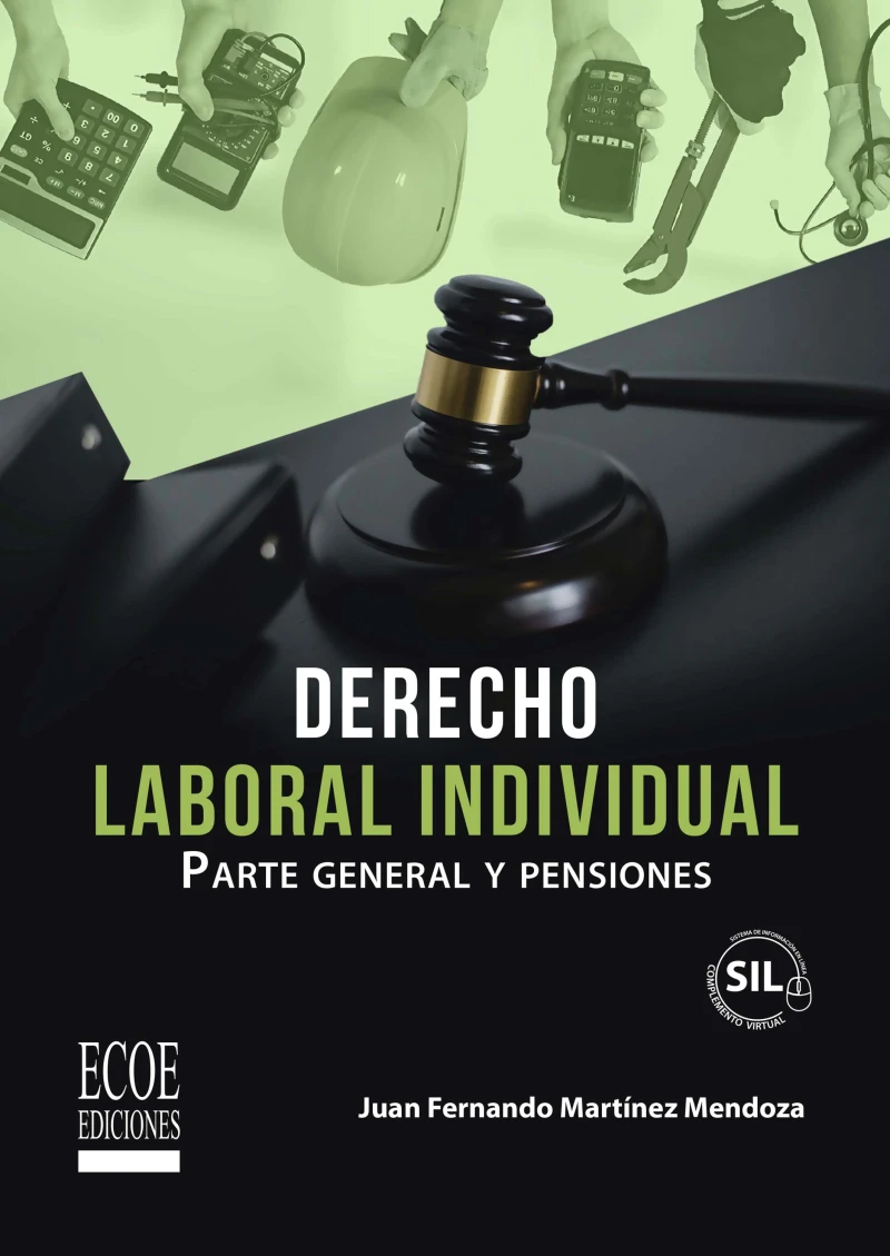 Portada: Derecho laboral individual