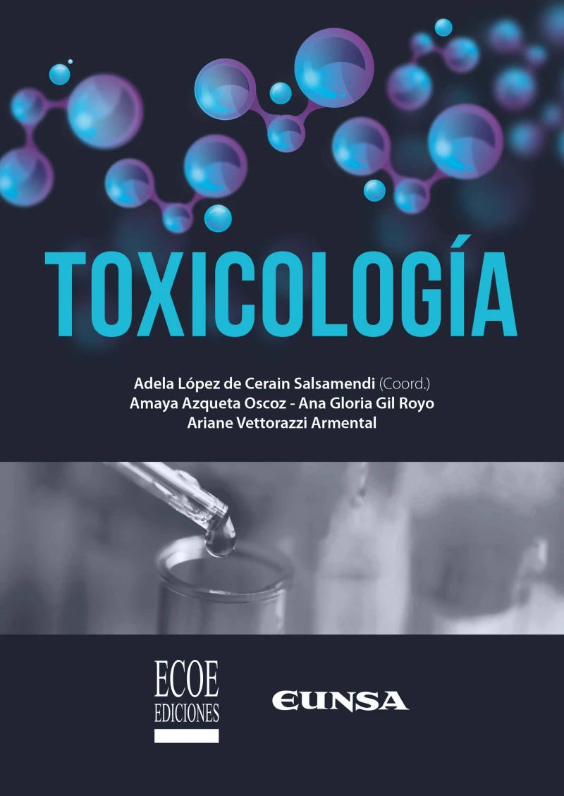 Portada: Toxicología