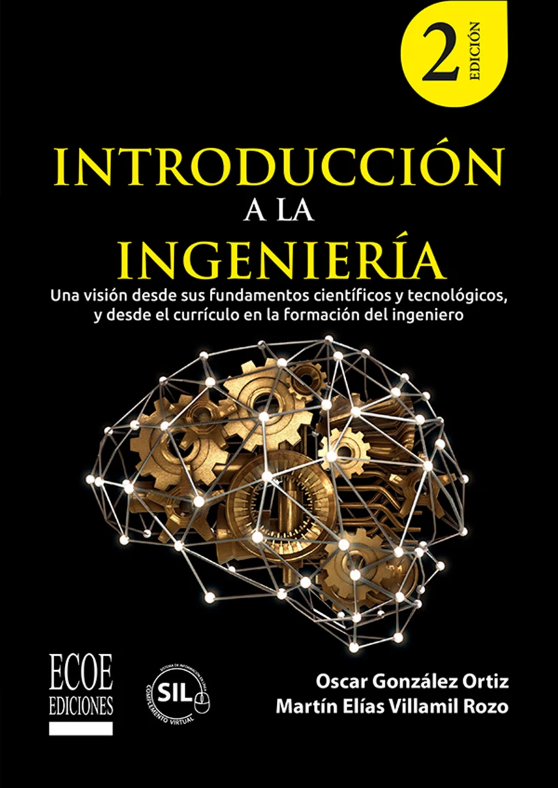 Portada: Introducción a la ingeniería. Segunda edición