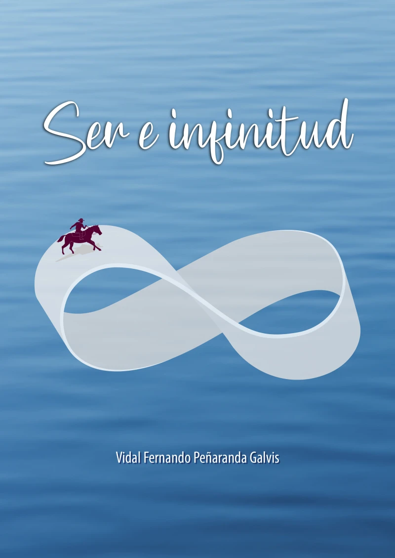 Portada: Ser e infinitud