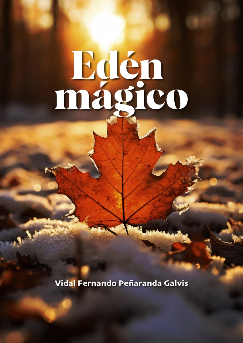 Portada: Edén mágico