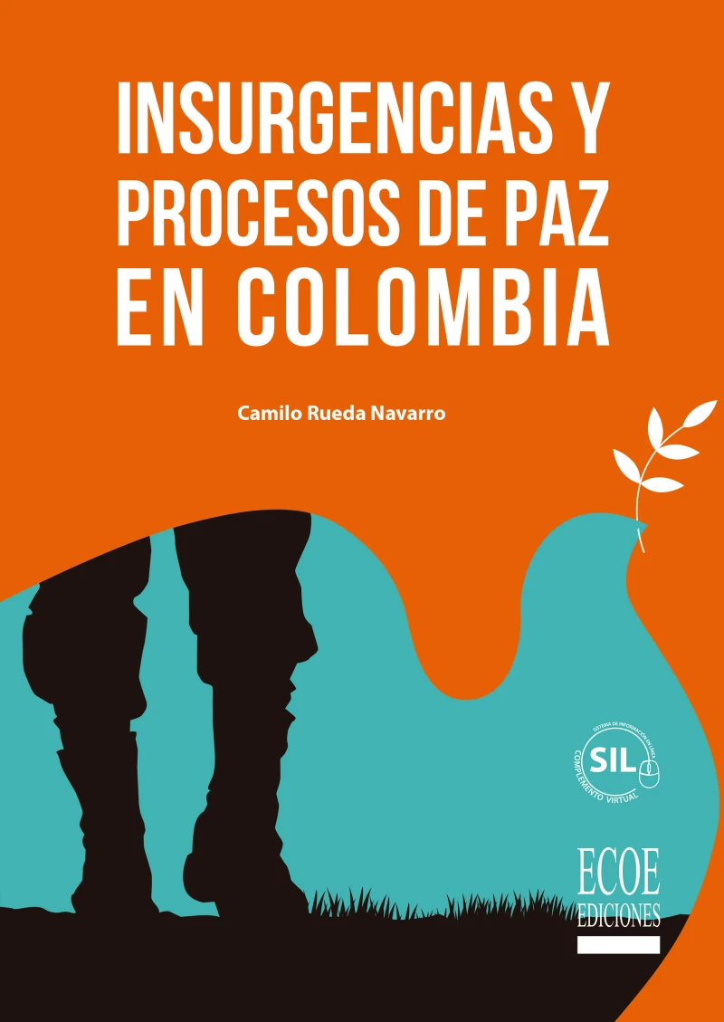 Portada: Insurgencias y procesos de paz en Colombia