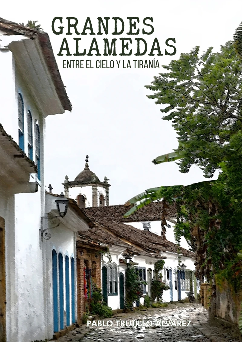 Portada: Grandes alamedas