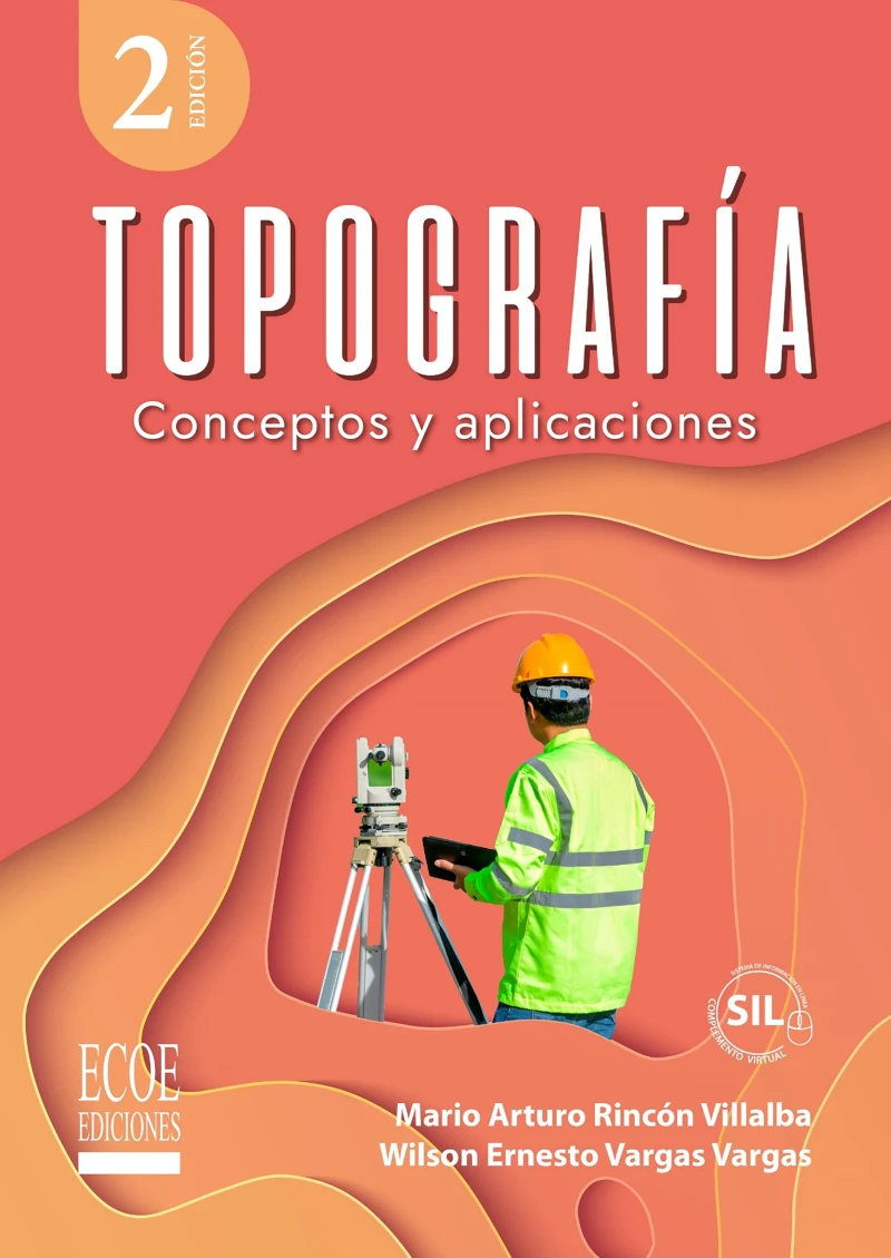 Portada: Topografía
