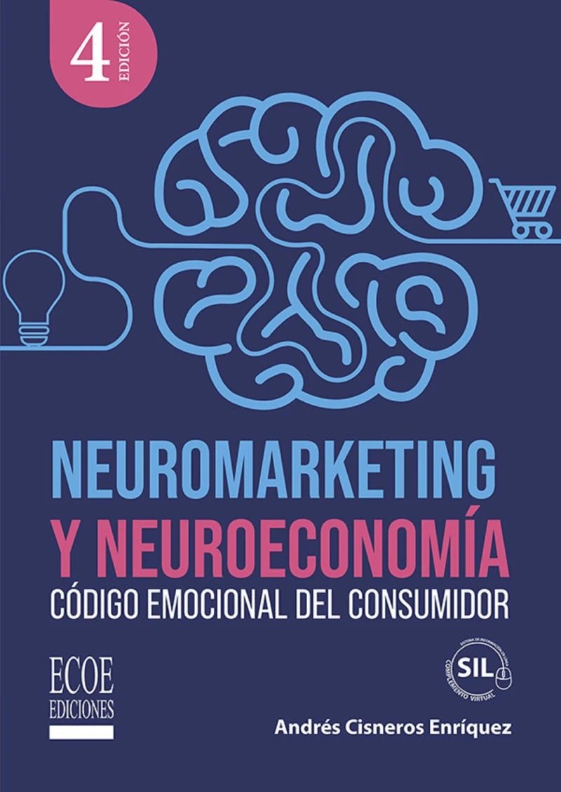 Portada: Neuromarketing y neuroeconomía