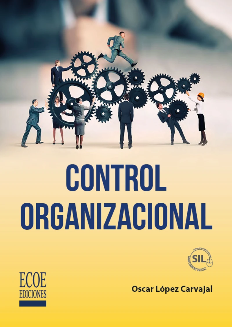Portada: Control organizacional