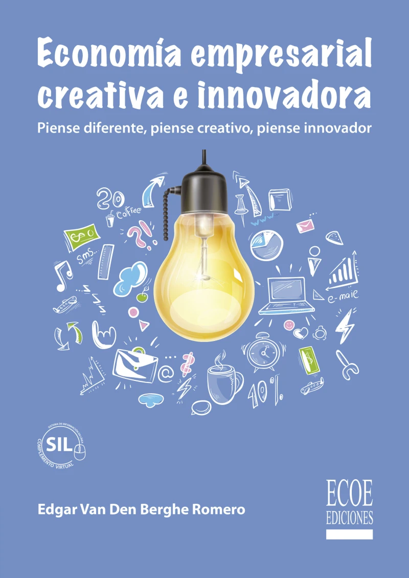 Portada: Economía empresarial, creativa e innovadora