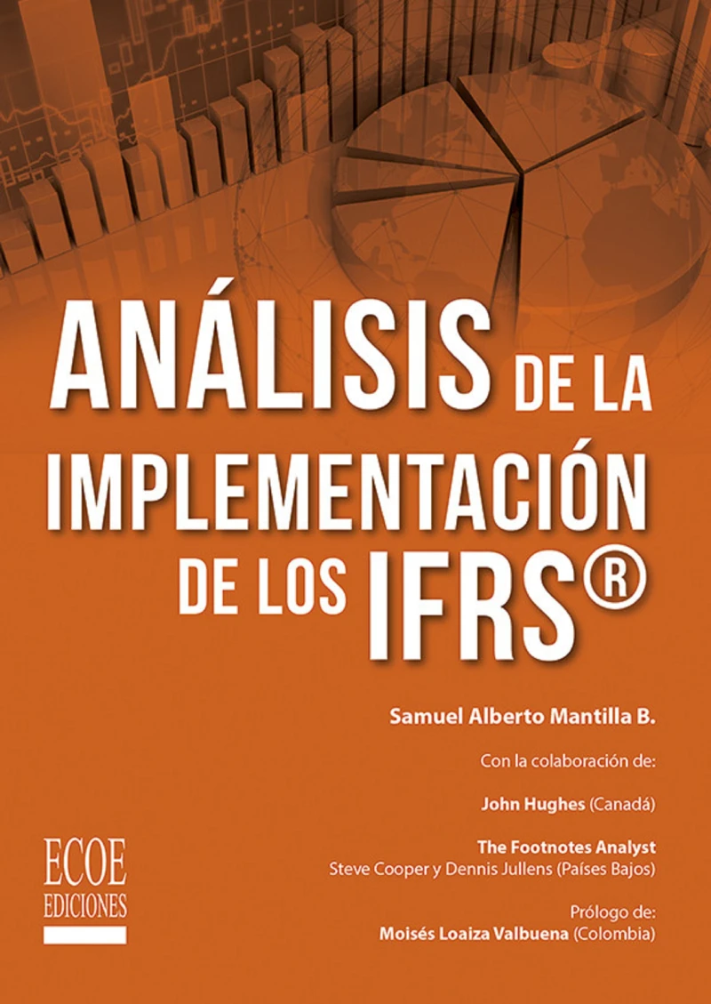 Portada: Análisis de la implementación de los IFRS