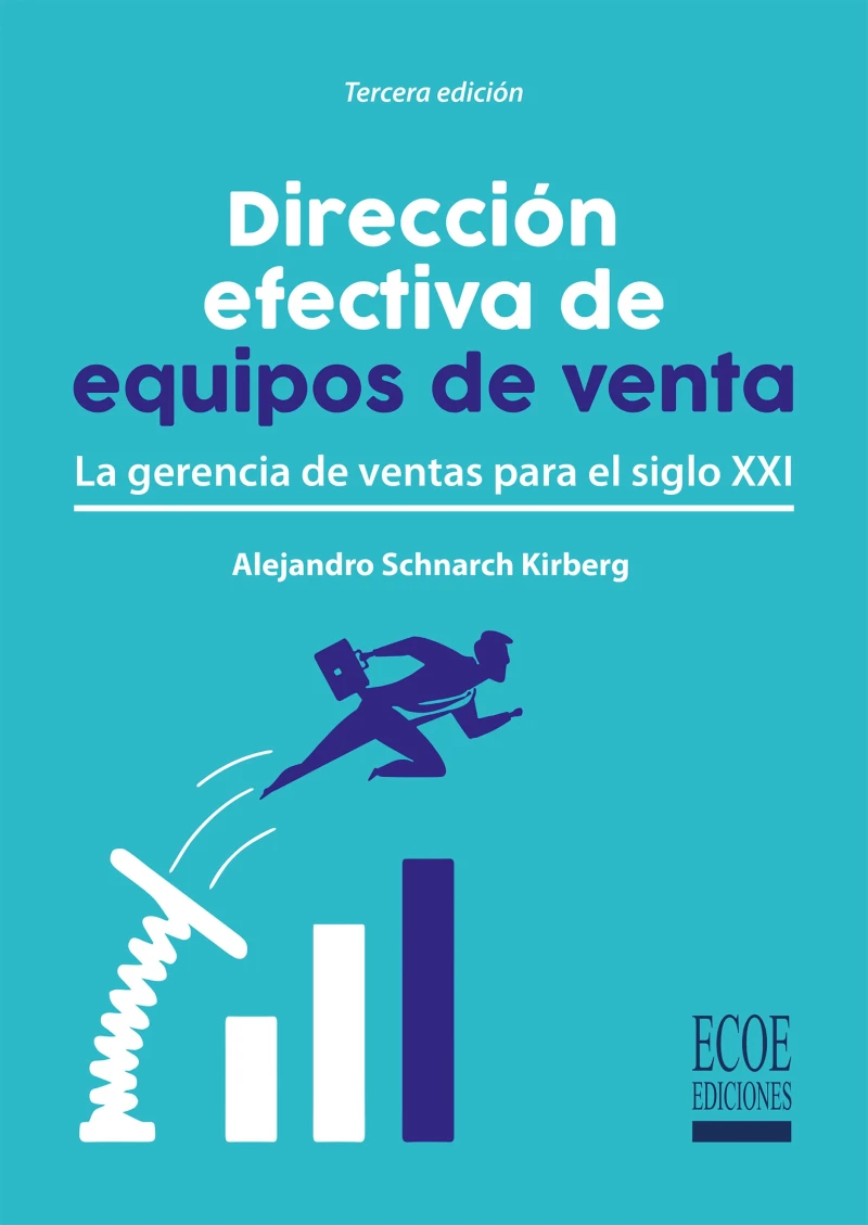 Portada: Dirección efectiva de equipos de venta