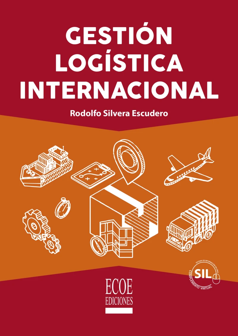 Portada: Gestión logística internacional