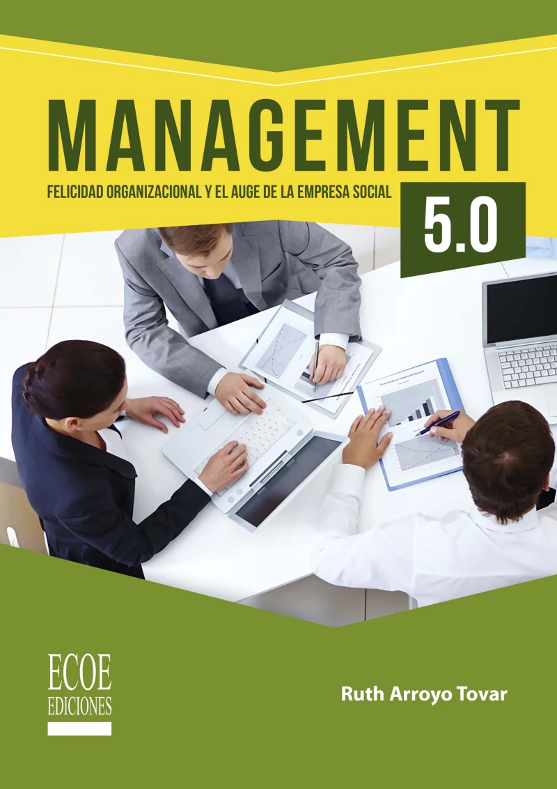 Portada: Management 5.0