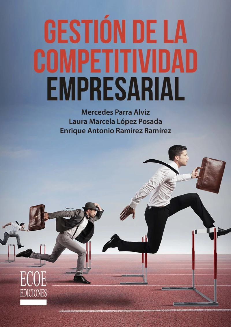 Portada: Gestión de la competitividad empresarial