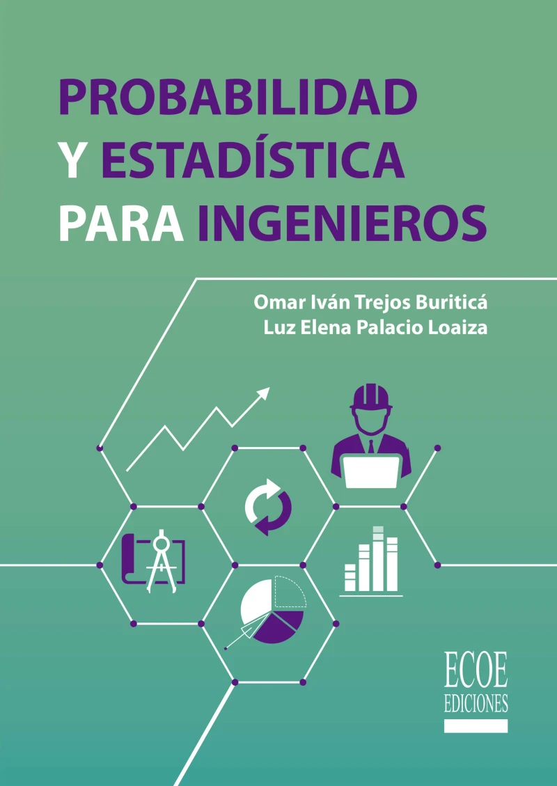 Portada: Probabilidad y estadística para ingenieros