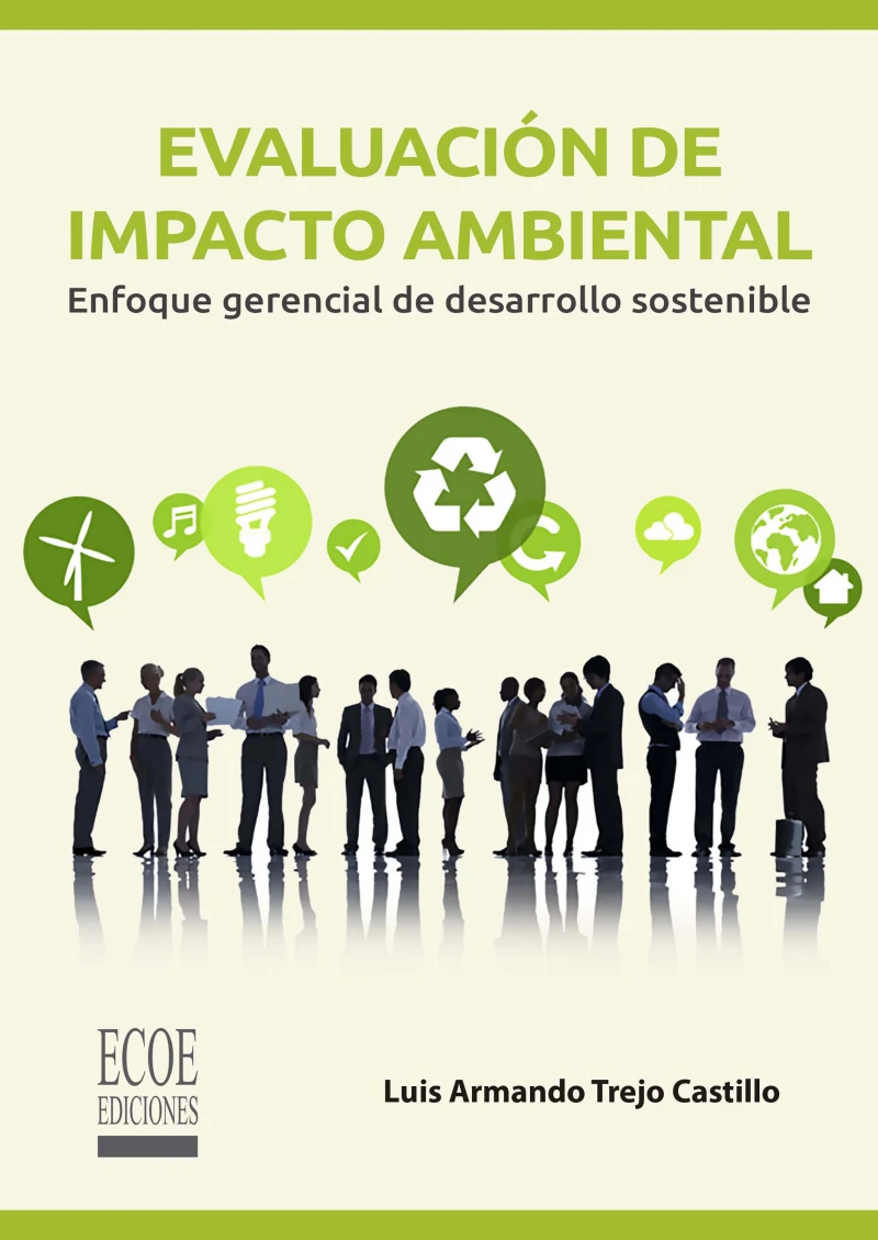 Portada: Evaluación de impacto ambiental