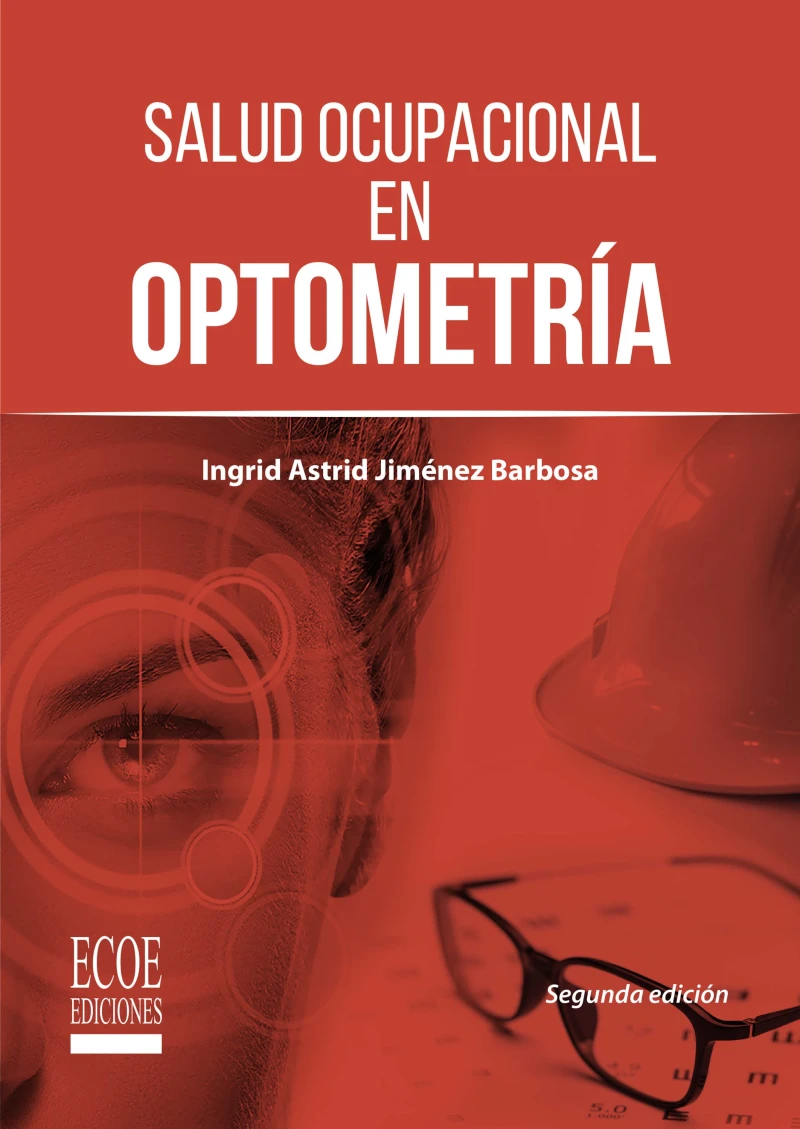 Portada: Salud ocupacional en optometría.