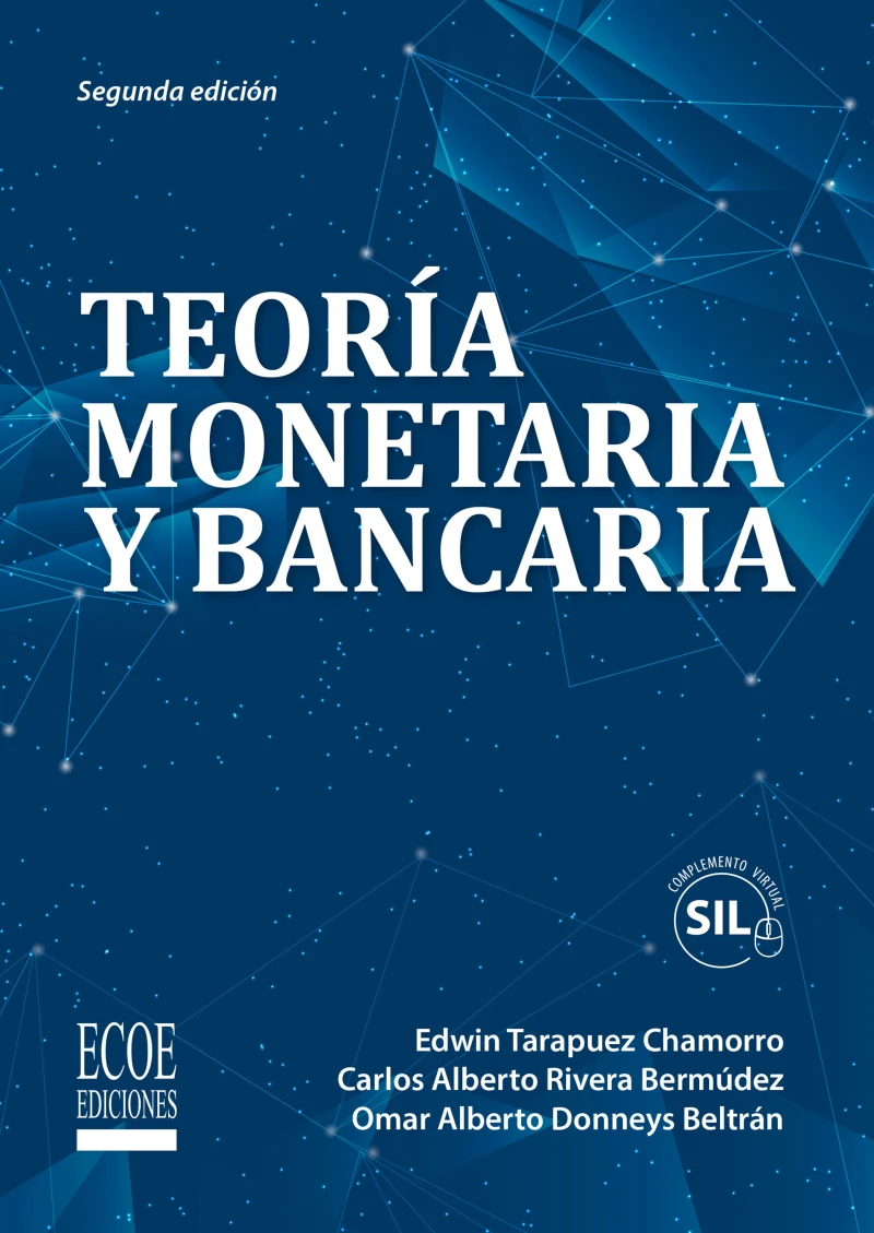 Portada: Teoría monetaria y bancaria