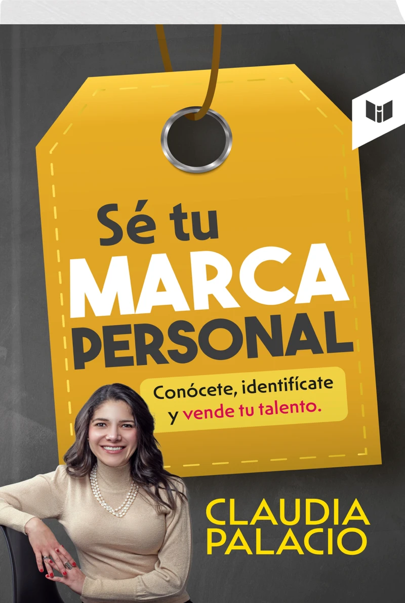 Portada: SÉ TU MARCA PERSONAL
