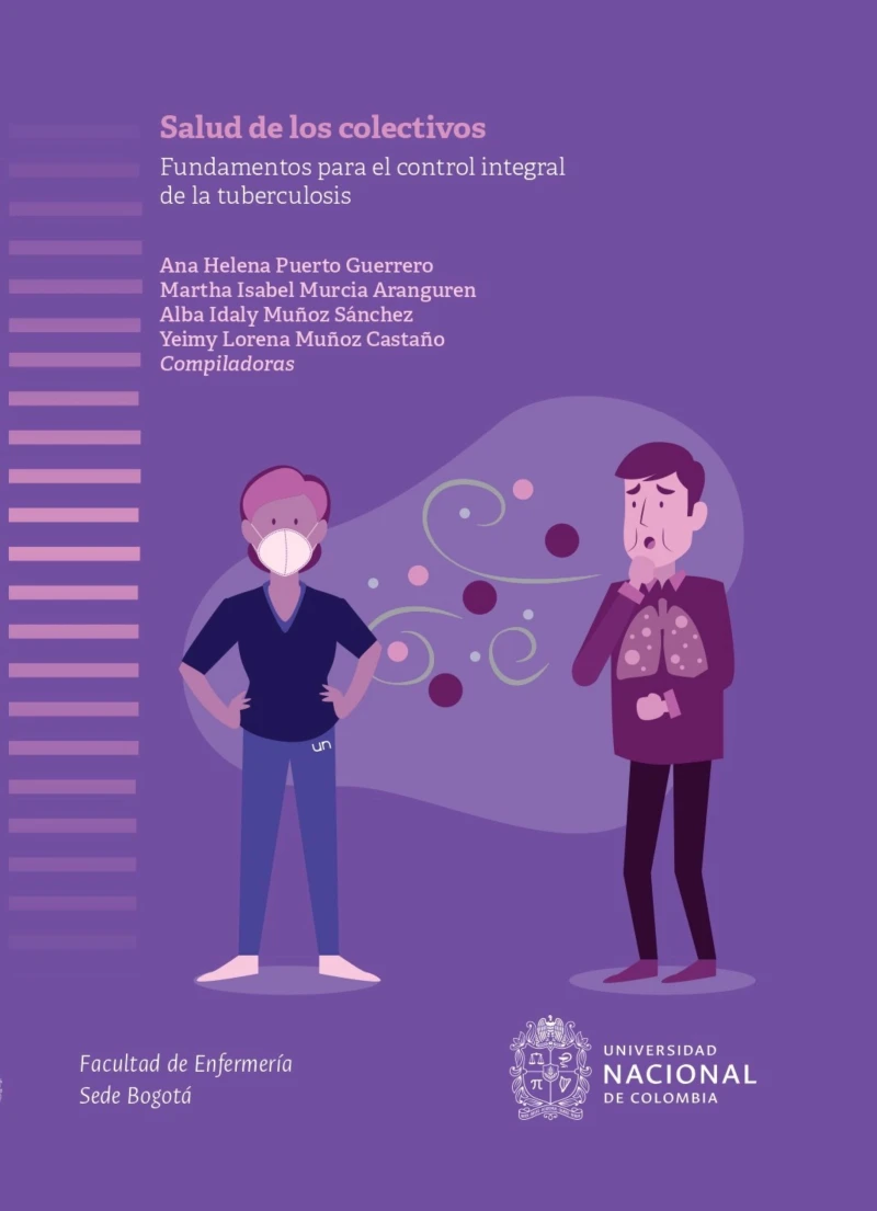Portada: Fundamentos para el control integral de la tuberculosis