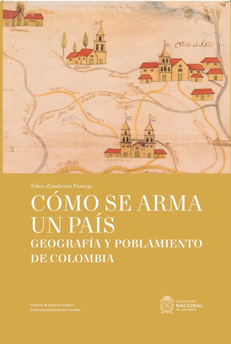 Portada: Cómo se arma un país